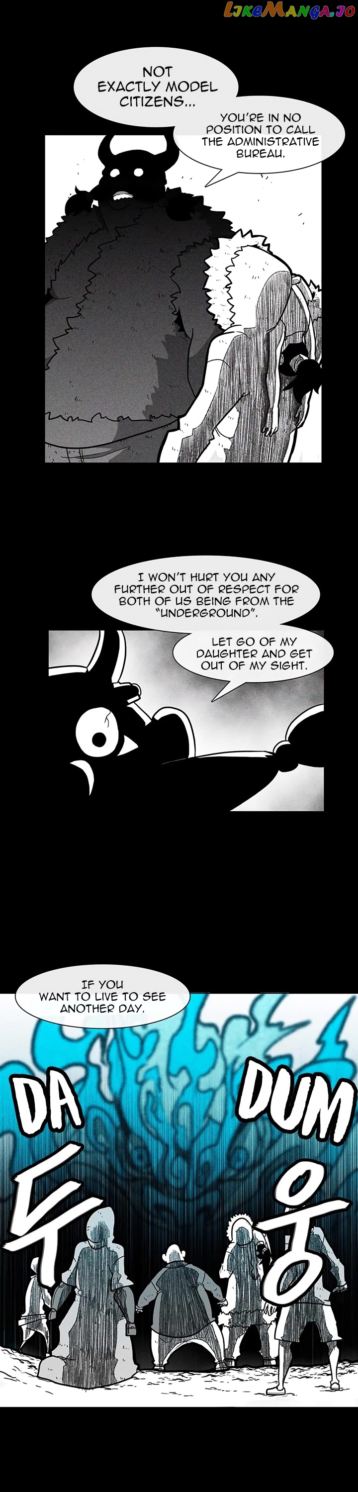 Burning Effect chapter 17 - page 32