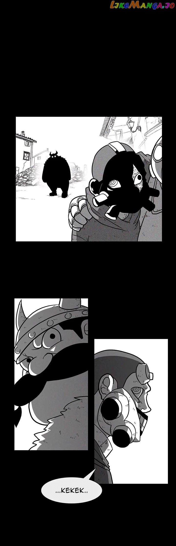 Burning Effect chapter 17 - page 34