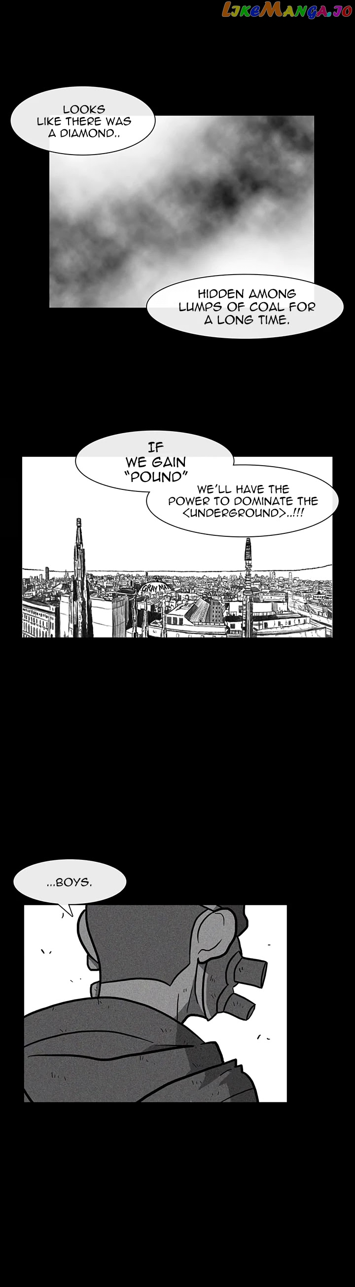 Burning Effect chapter 17 - page 35