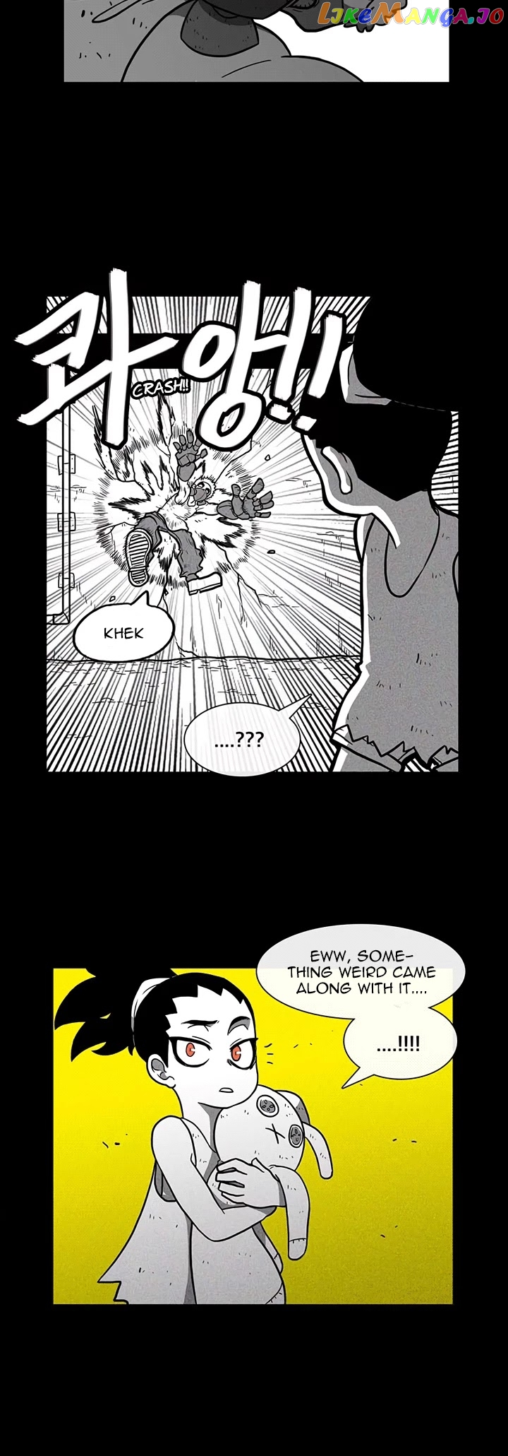 Burning Effect chapter 17 - page 7