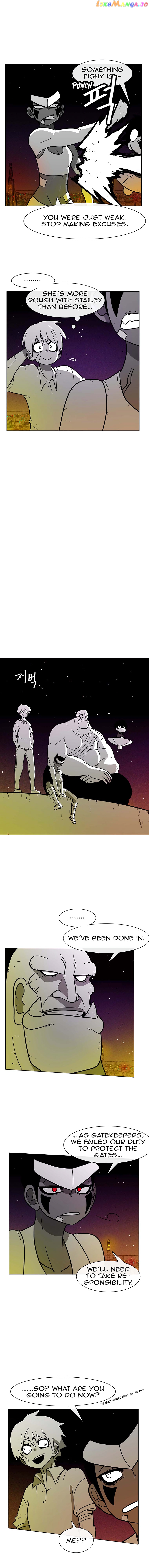 Burning Effect chapter 81 - page 10