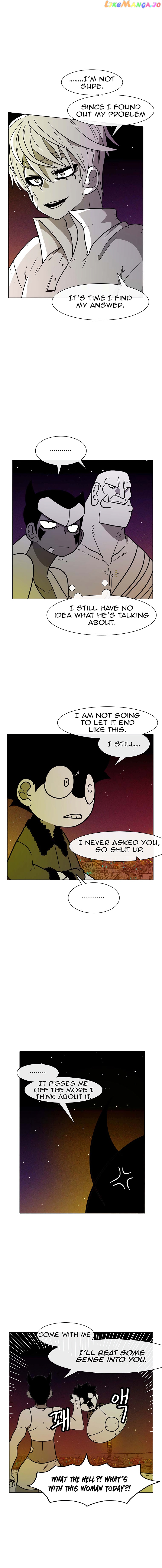Burning Effect chapter 81 - page 11