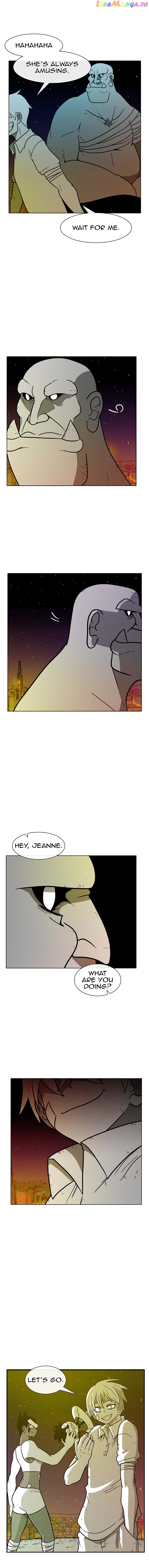Burning Effect chapter 81 - page 12