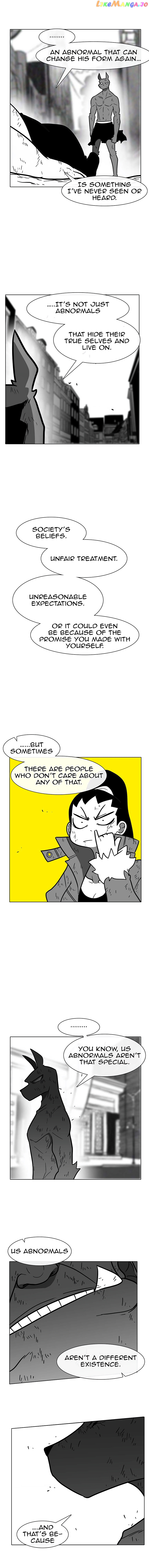 Burning Effect chapter 81 - page 3