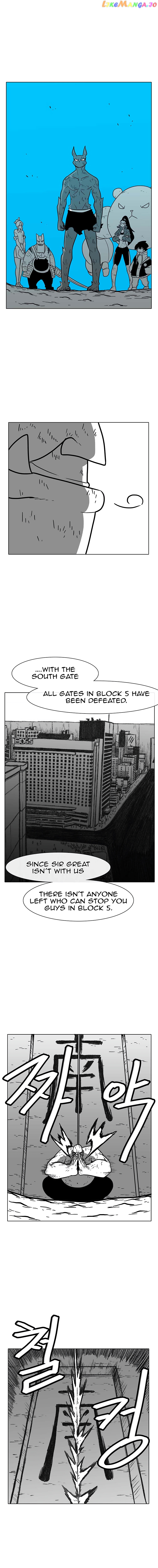 Burning Effect chapter 81 - page 5