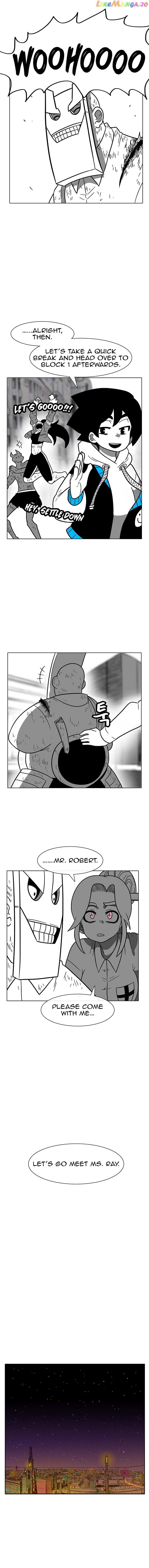 Burning Effect chapter 81 - page 8