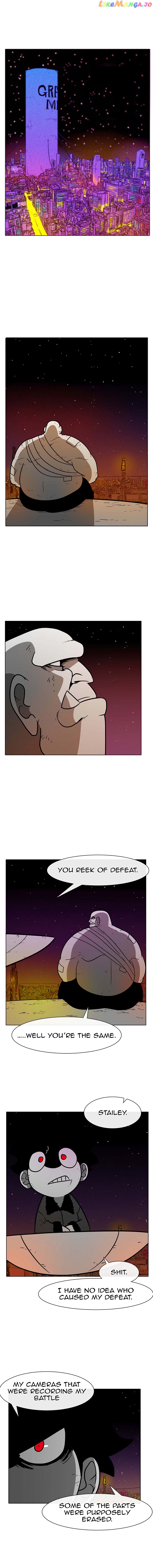 Burning Effect chapter 81 - page 9