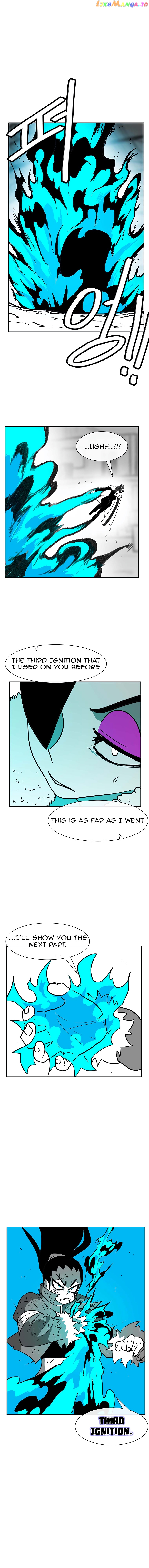 Burning Effect chapter 94 - page 10