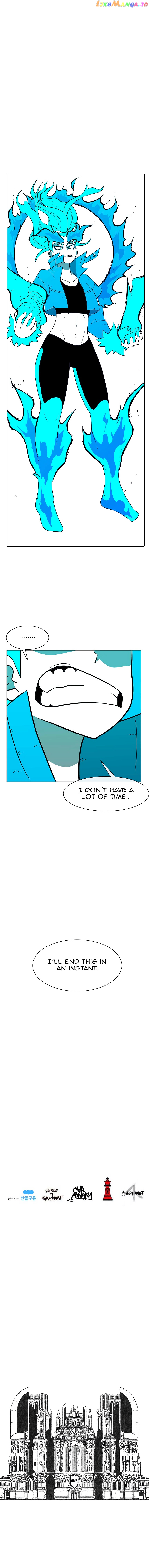 Burning Effect chapter 94 - page 12