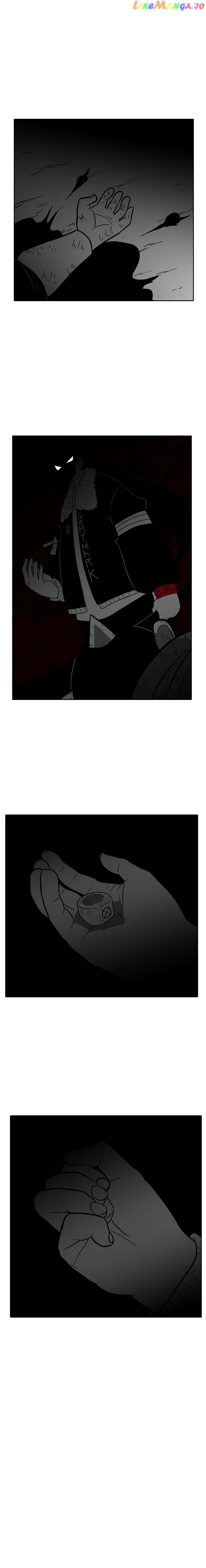 Burning Effect chapter 94 - page 13
