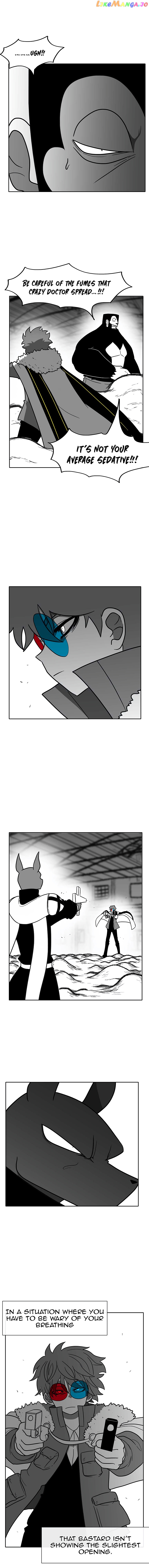 Burning Effect chapter 94 - page 5