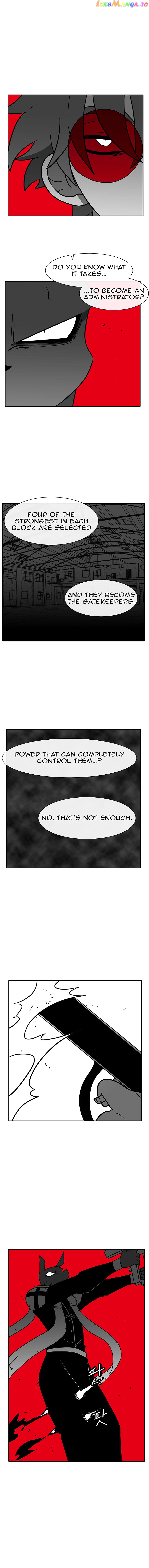Burning Effect chapter 94 - page 6