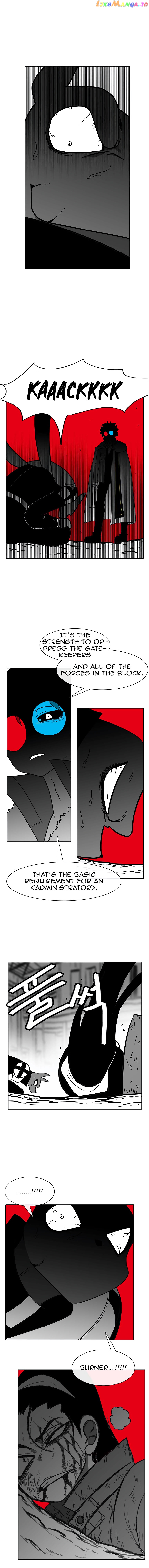 Burning Effect chapter 94 - page 7