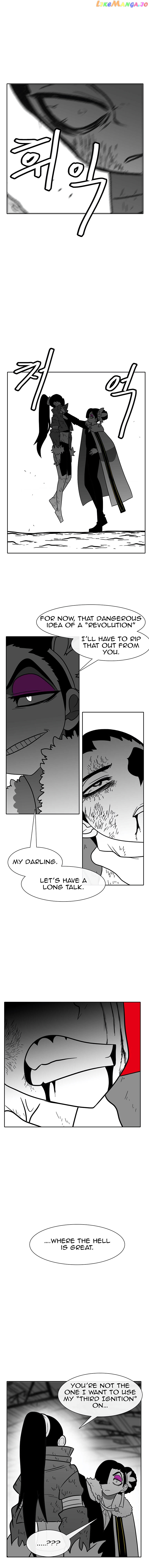 Burning Effect chapter 94 - page 8