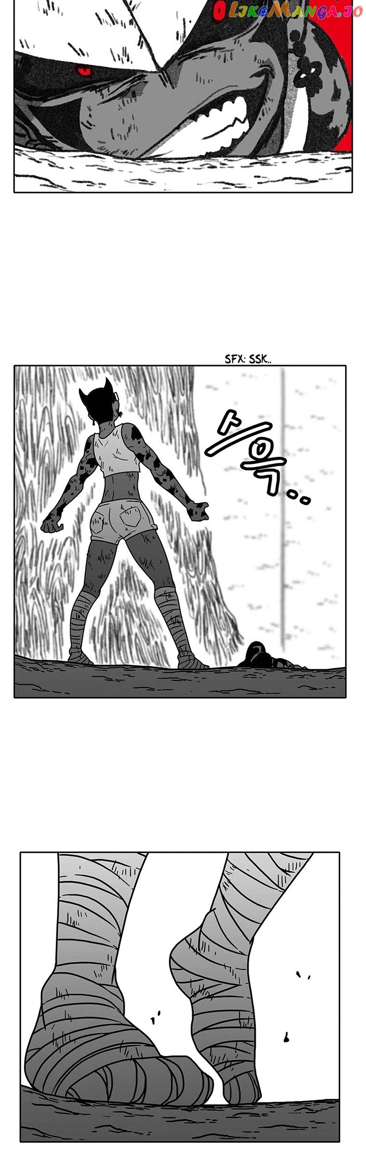 Burning Effect chapter 49 - page 10