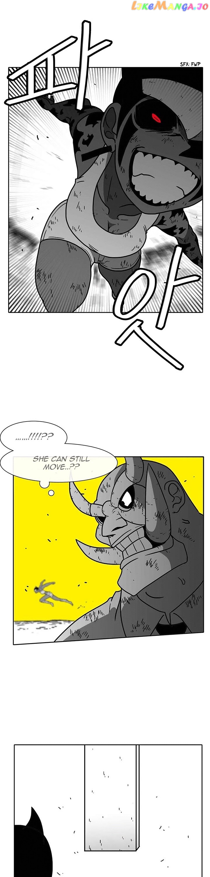 Burning Effect chapter 49 - page 11