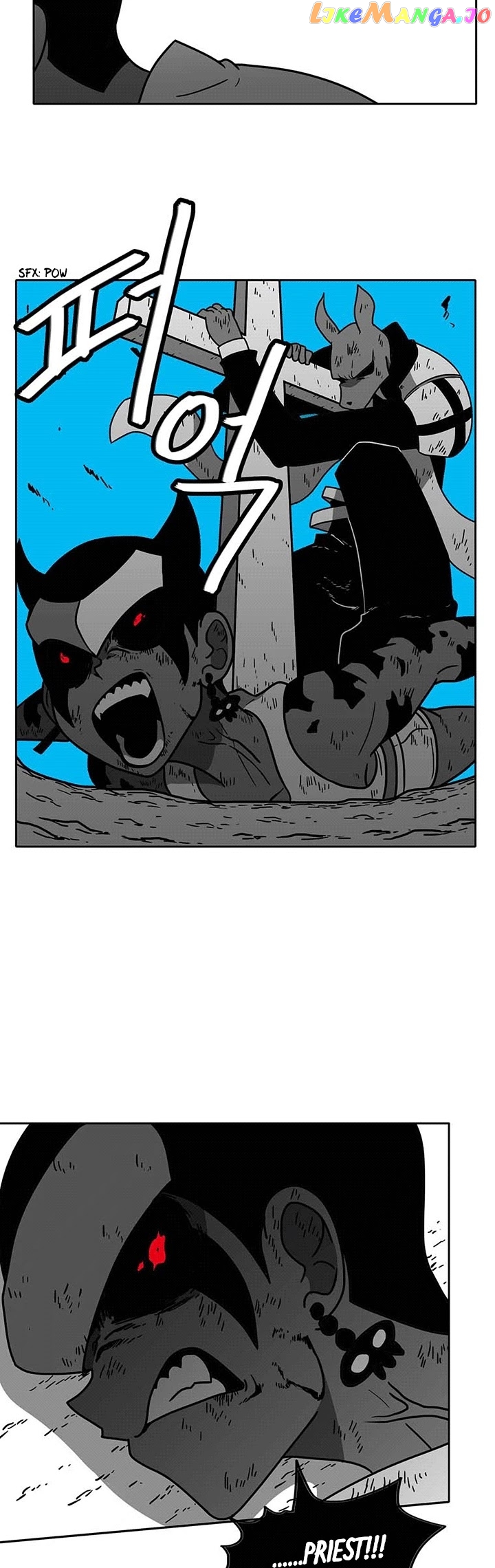 Burning Effect chapter 49 - page 12