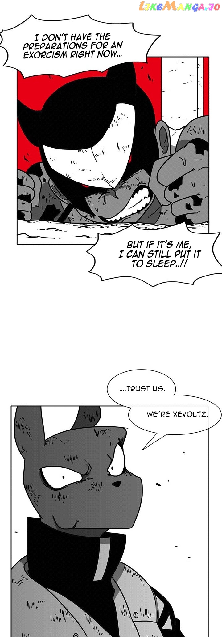 Burning Effect chapter 49 - page 15