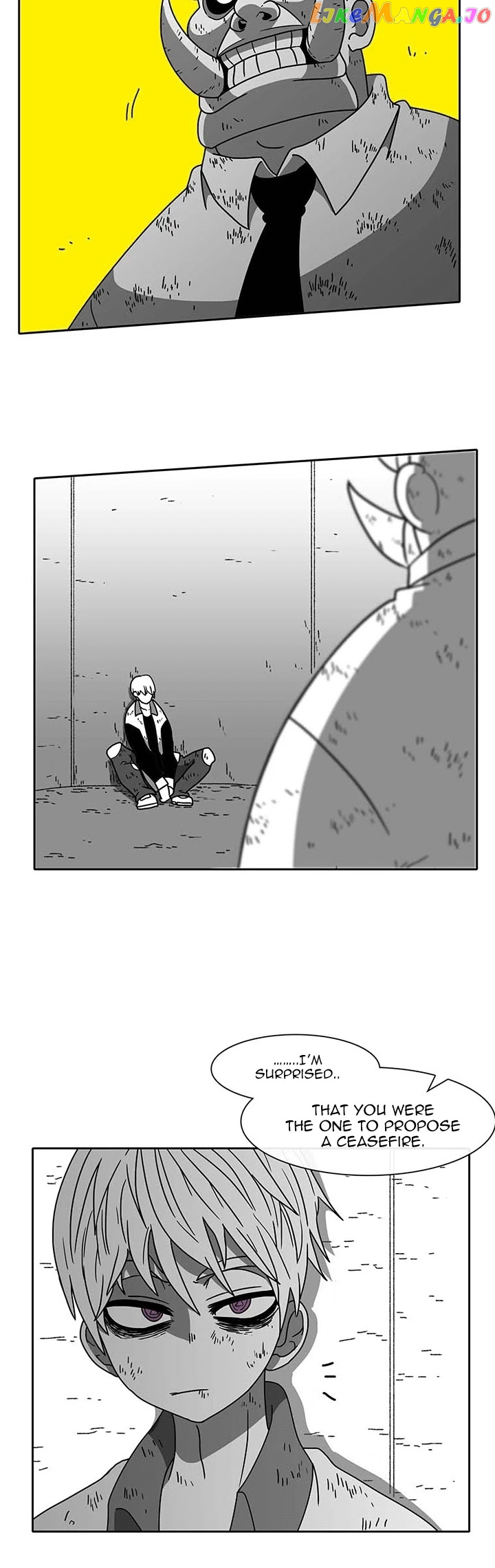 Burning Effect chapter 49 - page 19