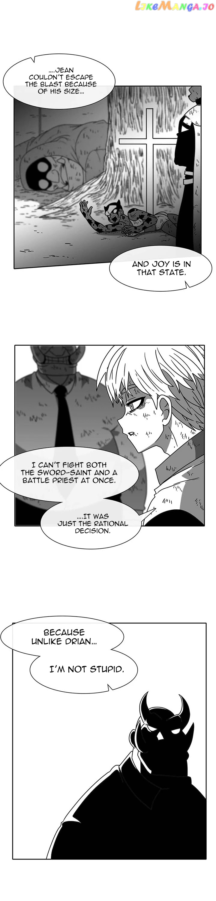 Burning Effect chapter 49 - page 20