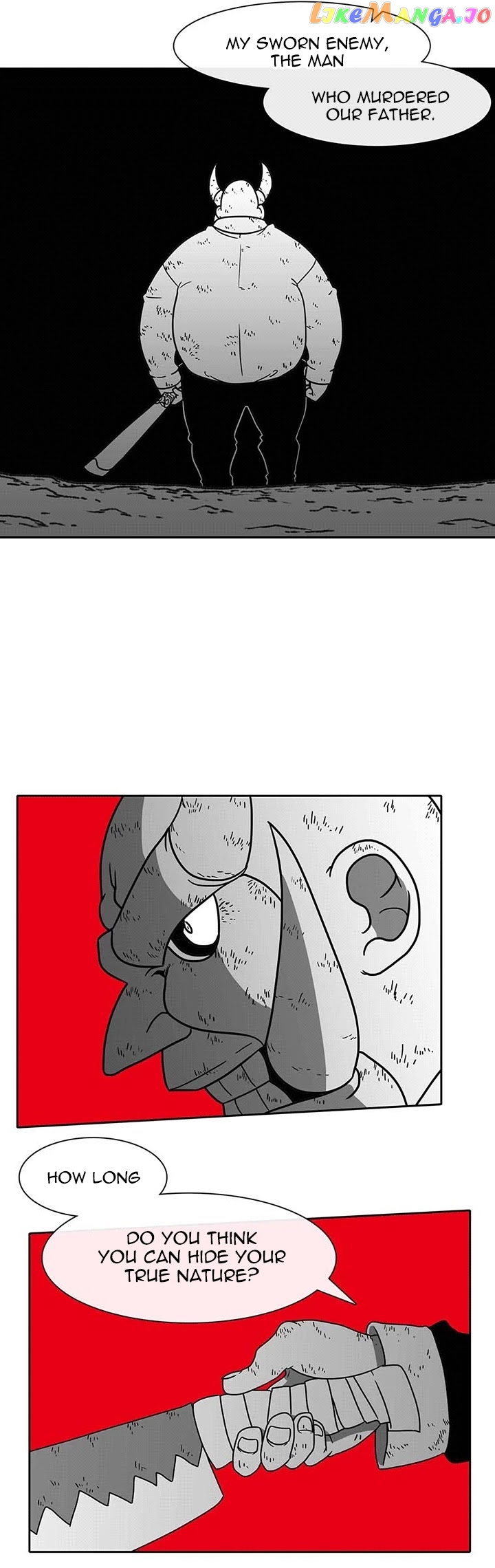 Burning Effect chapter 49 - page 25