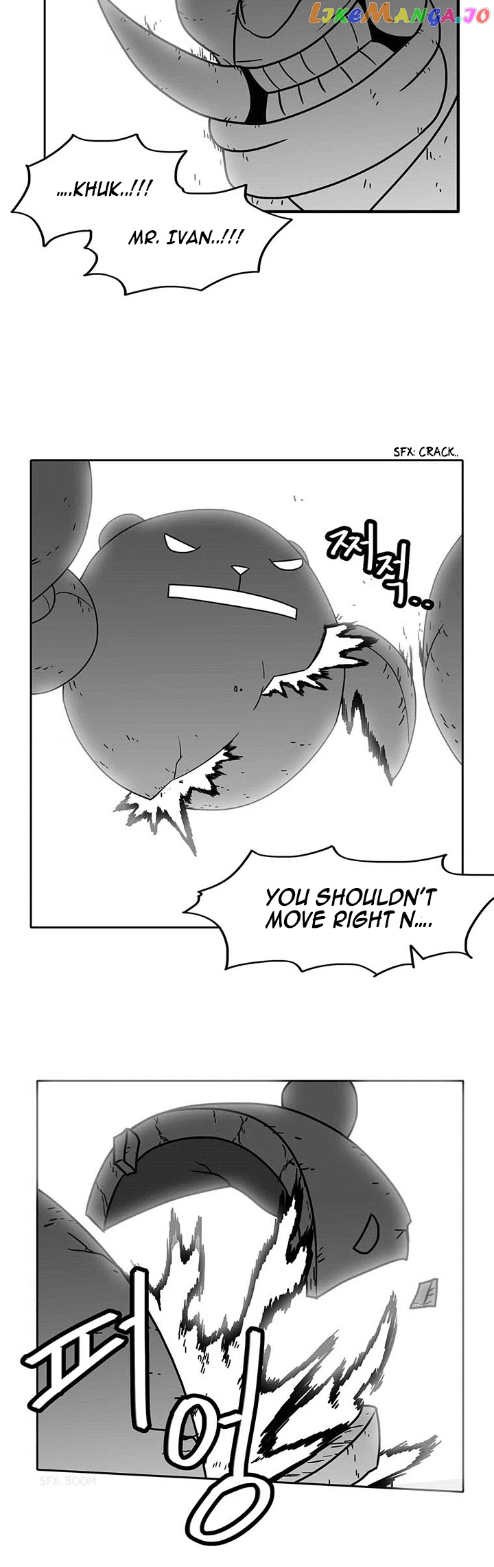 Burning Effect chapter 49 - page 3