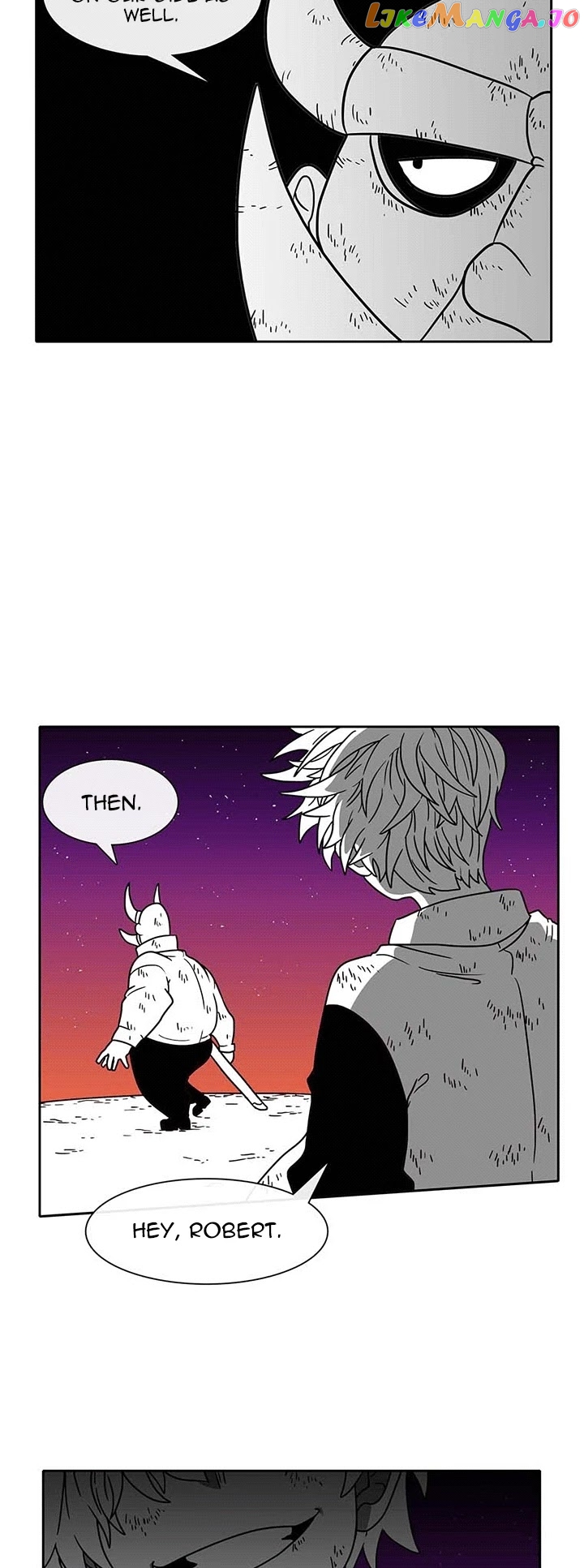 Burning Effect chapter 49 - page 30