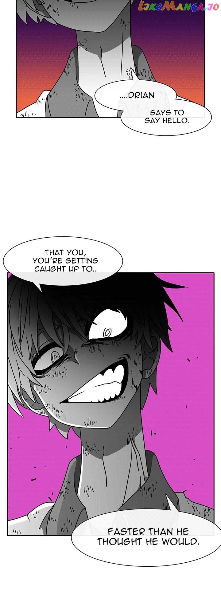 Burning Effect chapter 49 - page 31