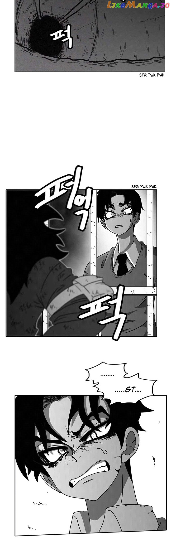 Burning Effect chapter 49 - page 34