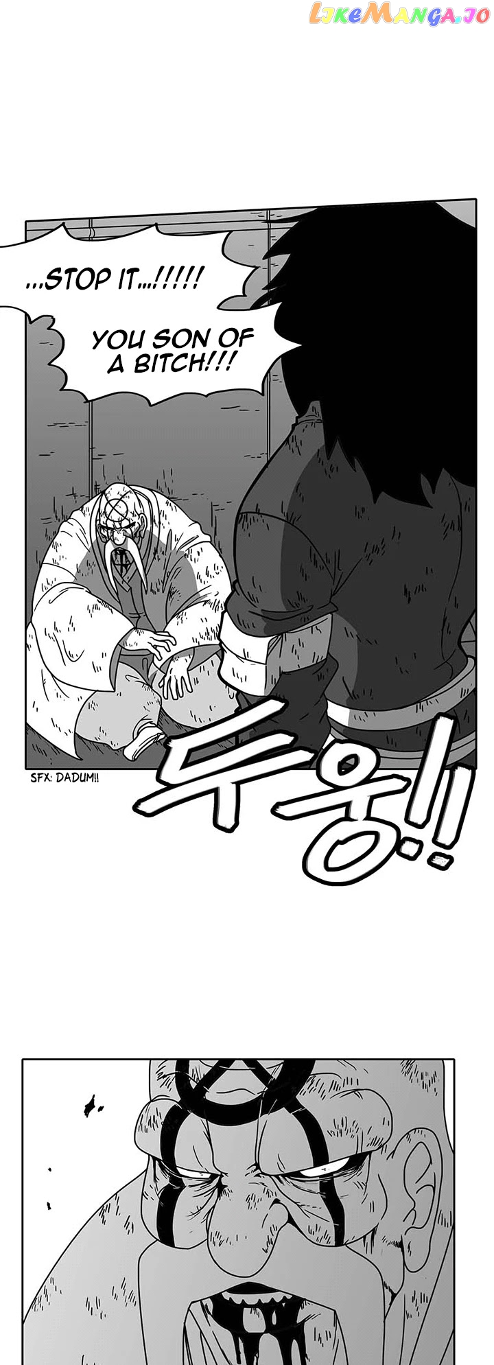Burning Effect chapter 49 - page 35