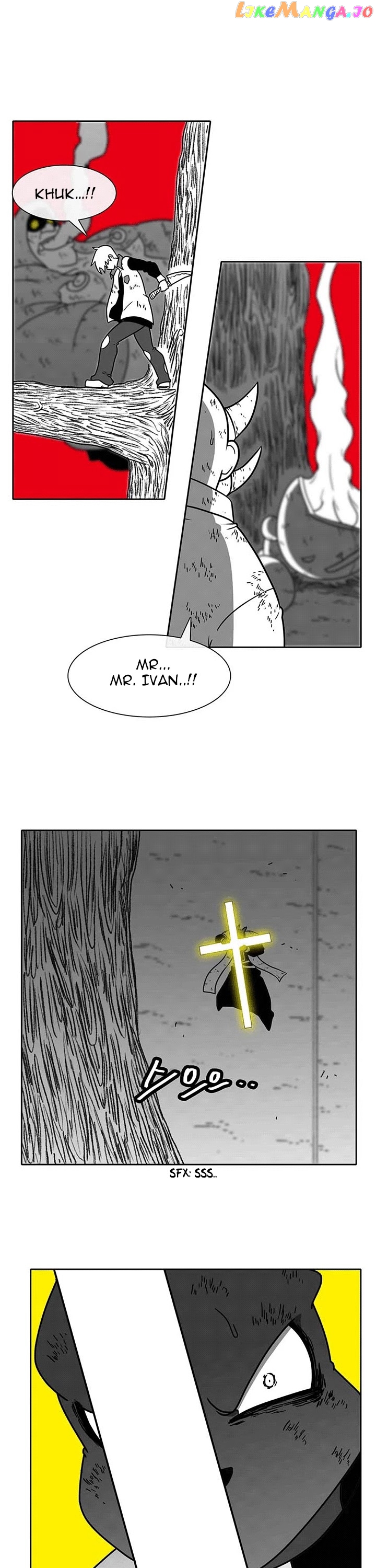 Burning Effect chapter 49 - page 8