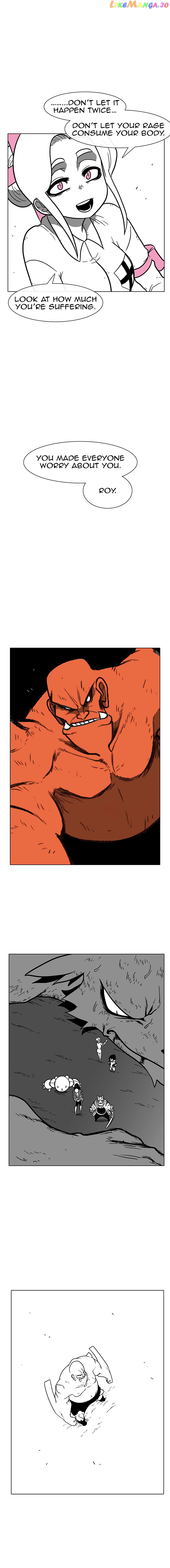 Burning Effect chapter 80 - page 10