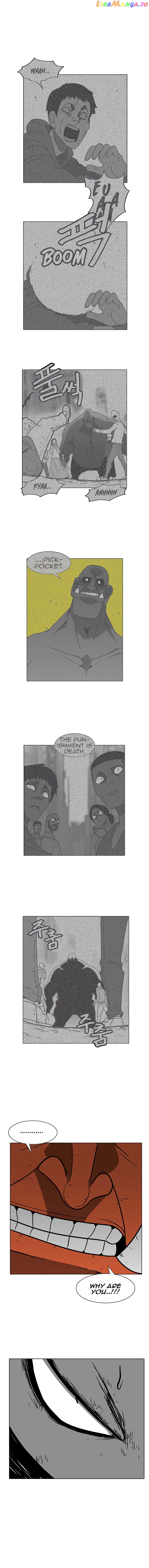 Burning Effect chapter 80 - page 11
