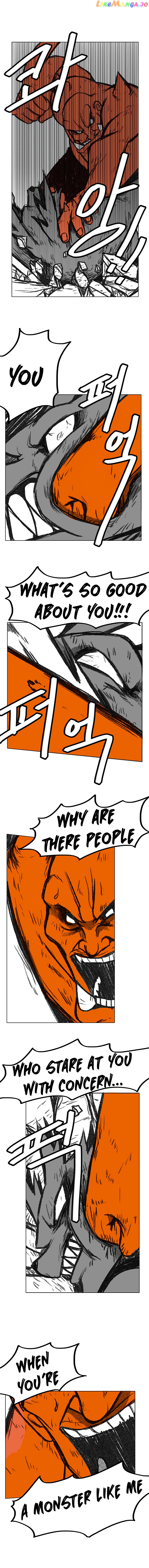 Burning Effect chapter 80 - page 13