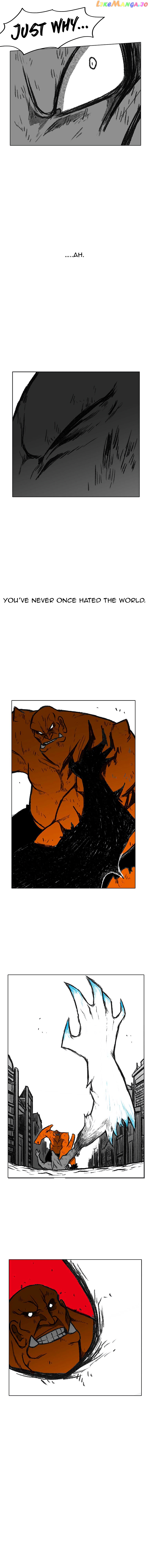 Burning Effect chapter 80 - page 14