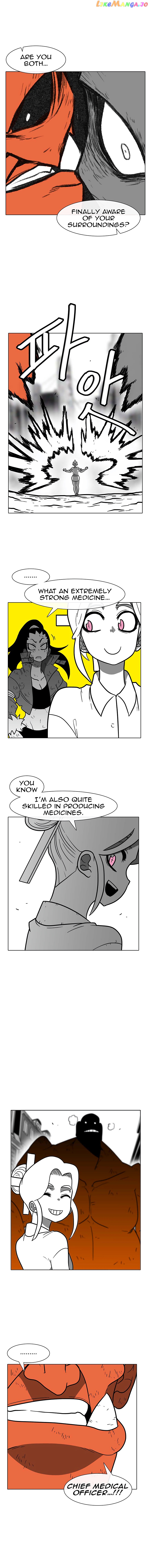 Burning Effect chapter 80 - page 4