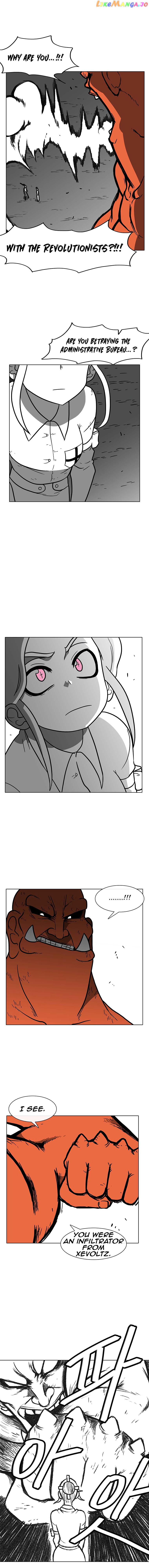 Burning Effect chapter 80 - page 5