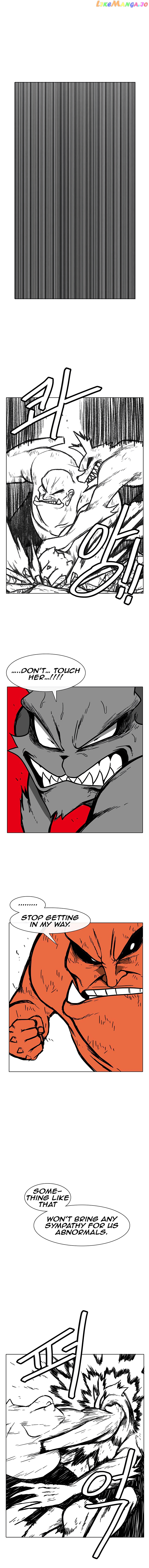 Burning Effect chapter 80 - page 6