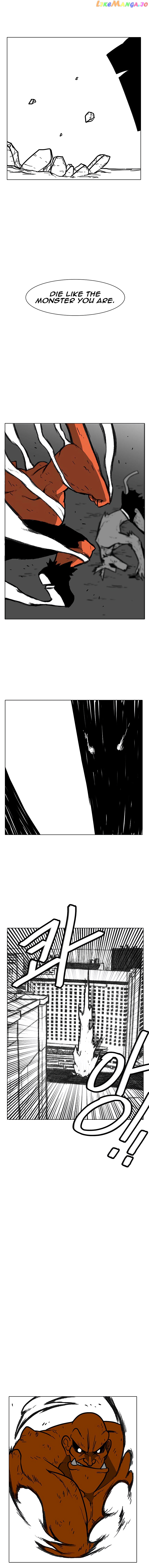 Burning Effect chapter 80 - page 8
