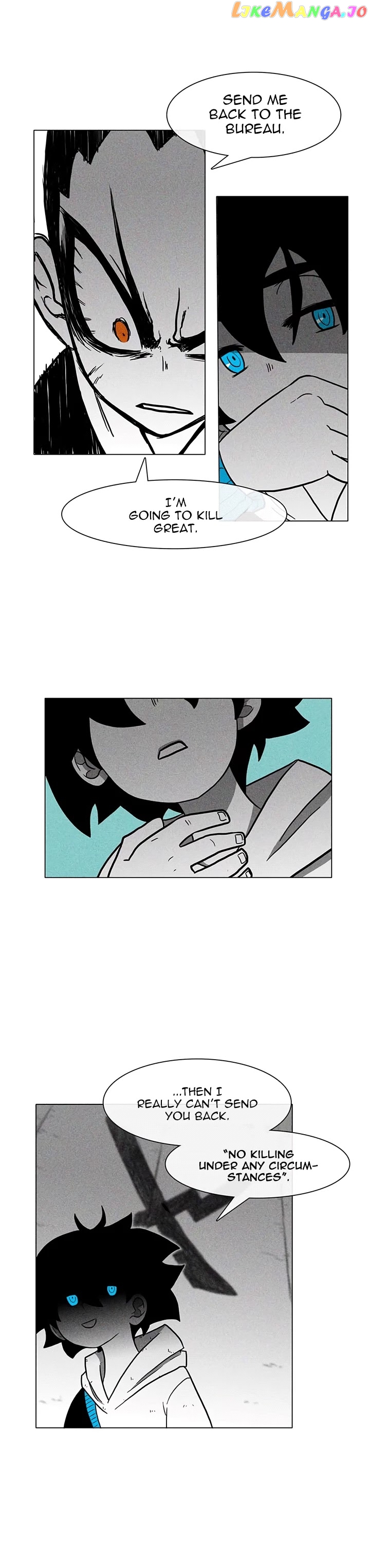 Burning Effect chapter 16 - page 11