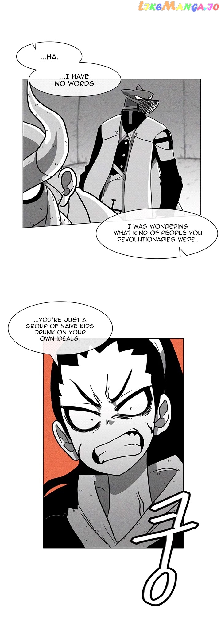 Burning Effect chapter 16 - page 13