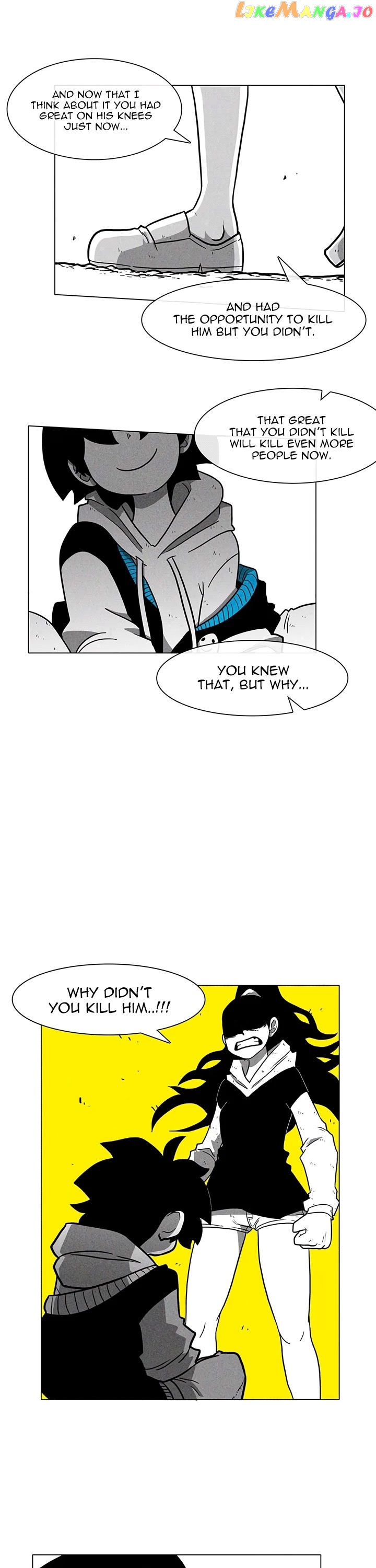 Burning Effect chapter 16 - page 14