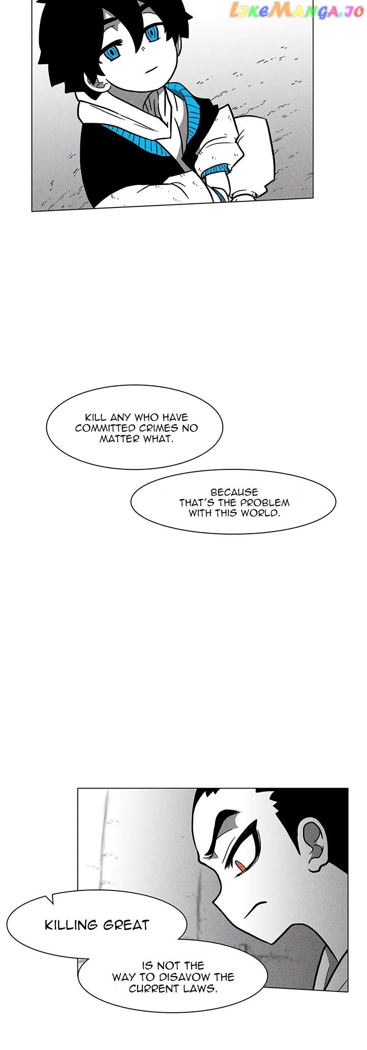 Burning Effect chapter 16 - page 15