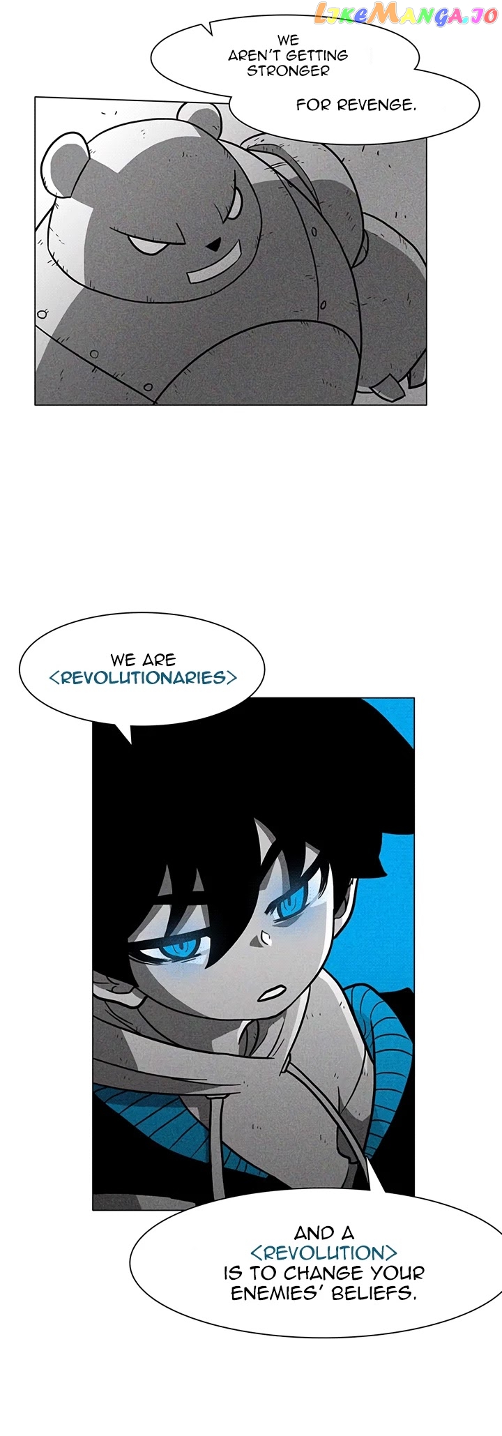 Burning Effect chapter 16 - page 16