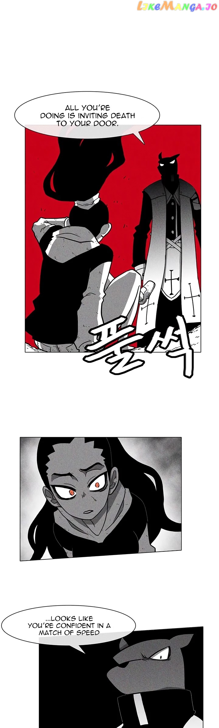 Burning Effect chapter 16 - page 27