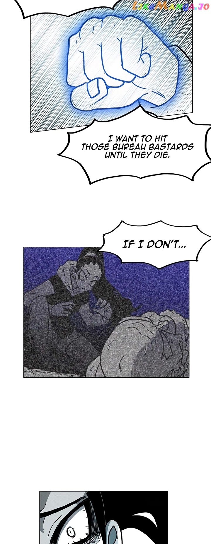 Burning Effect chapter 16 - page 30