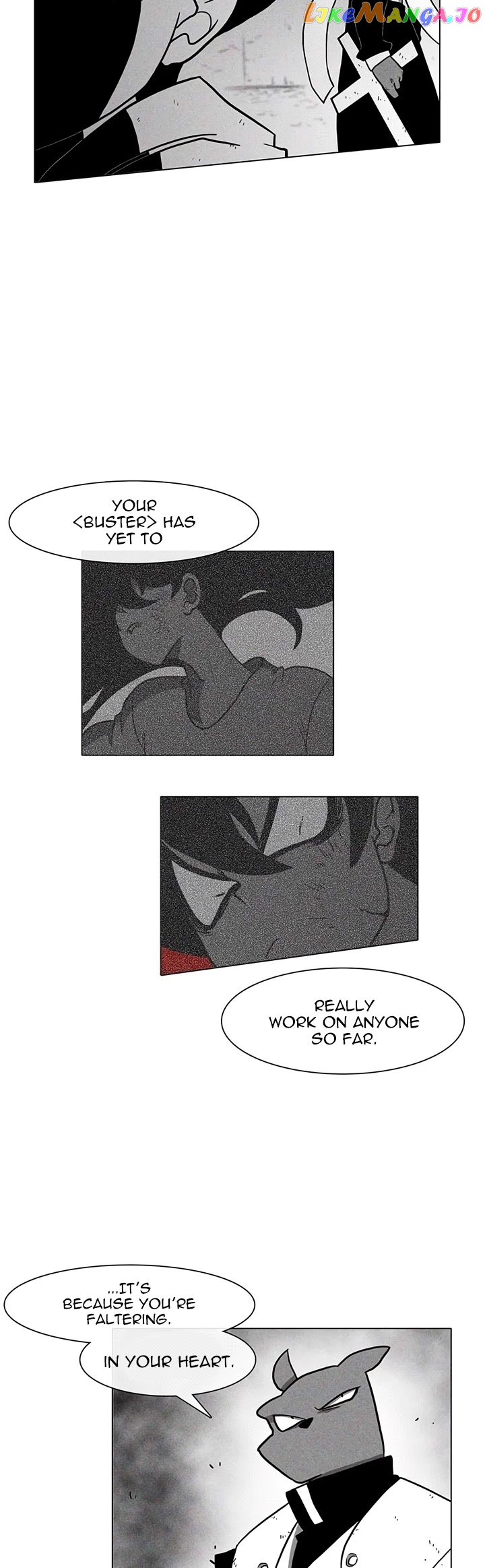 Burning Effect chapter 16 - page 33