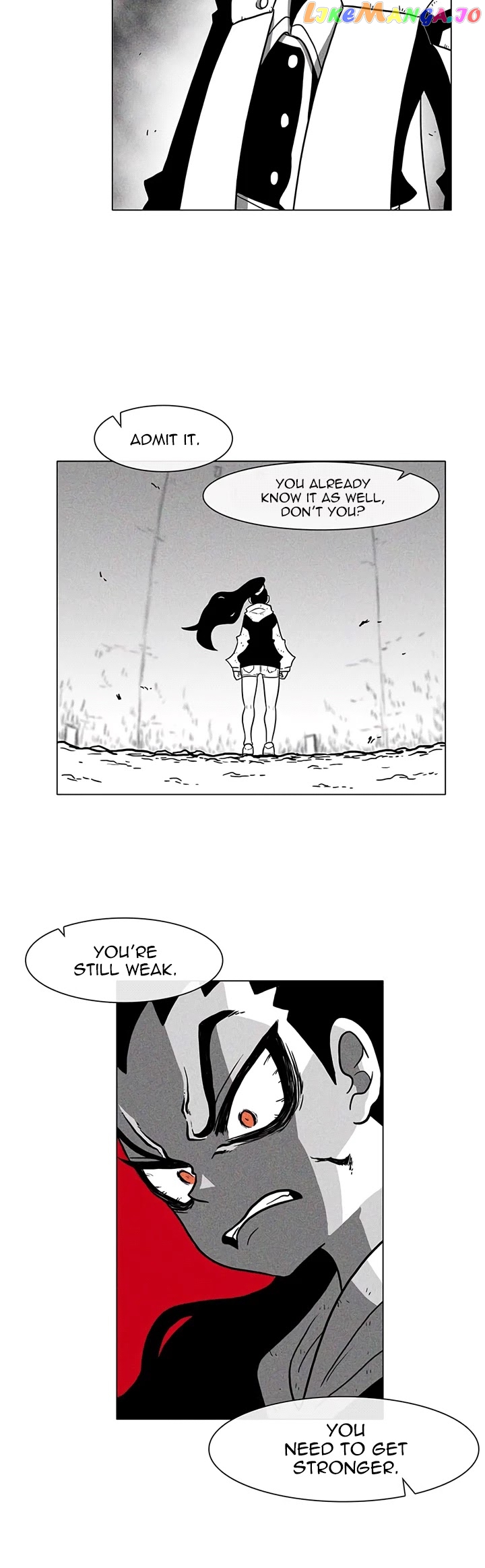 Burning Effect chapter 16 - page 34