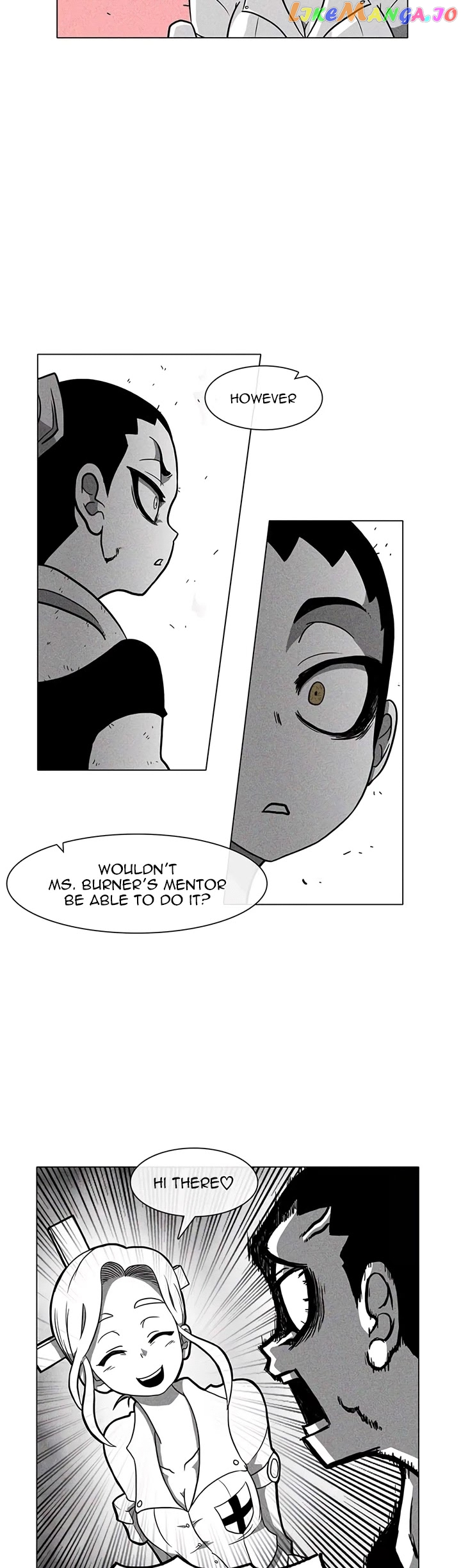Burning Effect chapter 16 - page 36