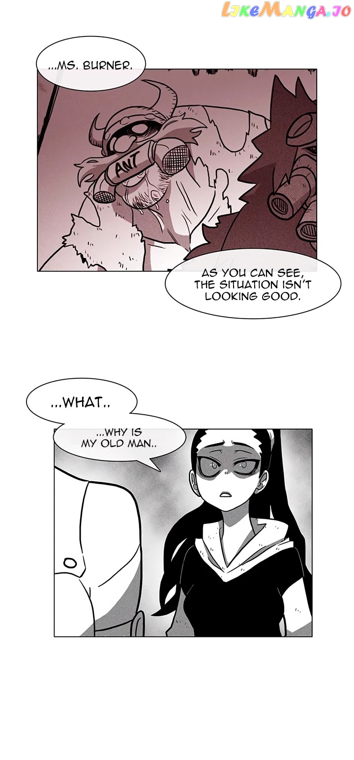 Burning Effect chapter 16 - page 38